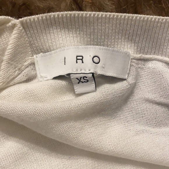 IRO Aluna Sweater - Picture 4 of 5